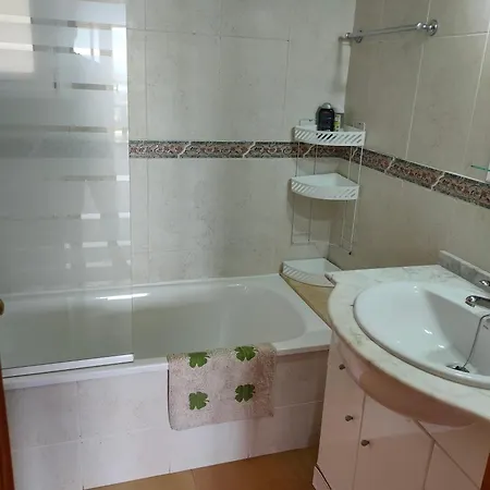 Casa Tranquila En Lejlighed *