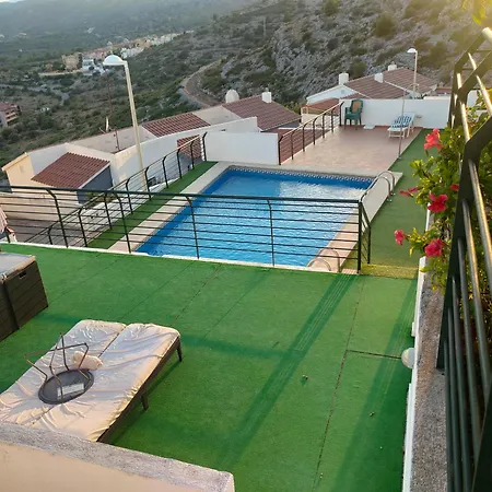 Casa Tranquila En Peñíscola